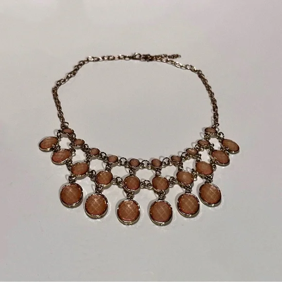 32pcs Vintage Jewelry Bundle Lot Necklace Beads Brooch Ring Earrings Bracelet - Picture 8 of 16